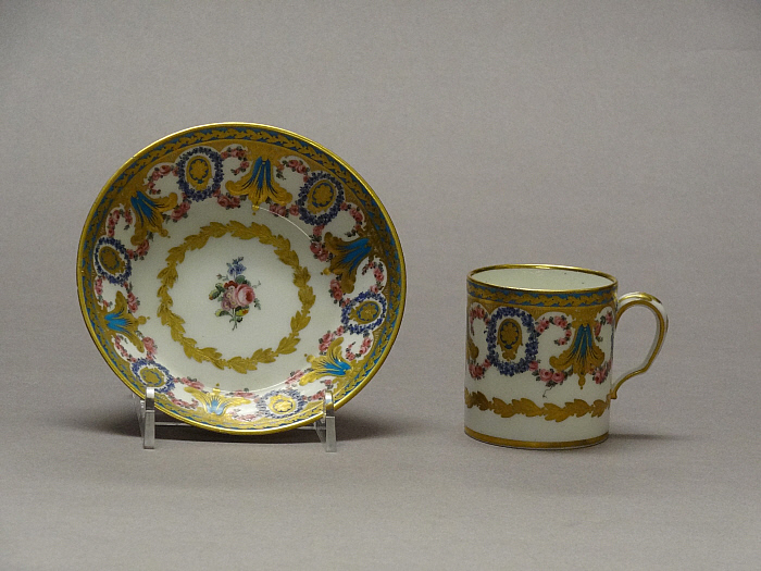 Cup and Saucer Slider Image 2